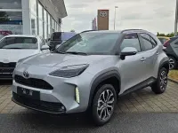 Neu Toyota Yaris Cross 130 PS (95 kW) 2026 Silber SUV