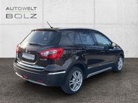 Usado Suzuki SX4 120 HP (88 kW) 2015 Castanho Sedan