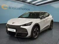 Gebraucht Cupra Tavascan Endurance 210 kW (286 PS) 2025 Silber SUV