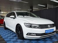 Gebraucht VW Passat 150 PS (110 kW) 2019 Weiß Kombi