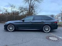 Gebraucht Alpina D5 408 PS (300 kW) 2022 Grau Limousine