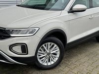 gebraucht VW T-Roc 1.0 TSI LIFE