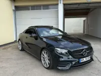 Gebraucht Mercedes E300 AMG line 245 PS (180 kW) 2019 Andere farben Coupé