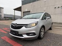 Gebraucht Opel Zafira Tourer Edition 170 PS (125 kW) 2017 Silber Van / Kleinbus