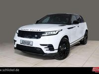 Gebraucht Land Rover Range Rover Velar Black Edition 300 PS (220 kW) 2023 Fuji white SUV