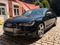 Gebraucht Audi S6 Sport 420 PS (308 kW) 2013 Schwarz Limousine