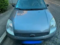 Gebraucht Ford Fiesta 60 PS (44 kW) 2002 Kleinwagen