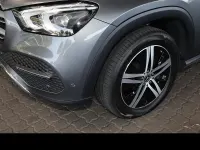 Gebraucht Mercedes GLE400 330 PS (242 kW) 2023 Metalliclack selenitgrau SUV