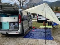 Gebraucht Opel Vivaro 145 PS (106 kW) 2008 Silber Van / Kleinbus