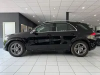 Gebraucht Mercedes GLE350 de AMG 320 PS (235 kW) 2022 Schwarz SUV