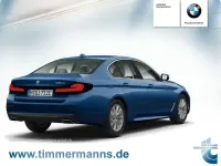 Gebraucht BMW 530e 292 PS (214 kW) 2023 Blau Limousine