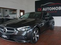 Gebraucht Mercedes C300 258 PS (189 kW) 2021 Grau Limousine