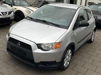 Gebraucht Mitsubishi Colt 75 PS (55 kW) 2010 Grau Kleinwagen