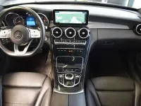 Gebraucht Mercedes C300e AMG line 306 PS (225 kW) 2020 Schwarz Limousine