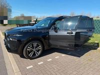 Gebraucht BMW X7 Efficient Dynamics 352 PS (258 kW) 2025 Schwarz SUV