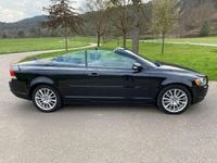Gebraucht Volvo C70 Summum 140 PS (102 kW) 2006 Schwarz Cabrio