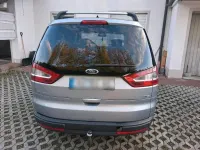 Gebraucht Ford Galaxy 140 PS (102 kW) 2010 Grau Van / Kleinbus