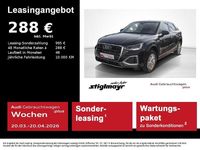 Gebraucht Audi Q2 Advanced Plus 150 PS (110 kW) 2025 Manhattangrau metallic SUV