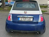 Gebraucht Abarth 500C 145 PS (106 kW) 2012 Weiß Cabrio