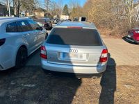 Gebraucht Audi A4 163 PS (119 kW) 2004 Silber Kombi