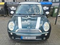 Second-hand Mini Cooper 116 CP (85 kW) 2005 Verde Hatchback