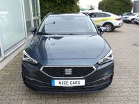 gebraucht Seat Leon Sportstourer Style ACC AHK LED