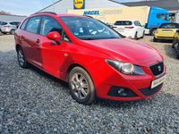Gebraucht Seat Ibiza ST Reference 86 PS (63 kW) 2012 Rot Kombi