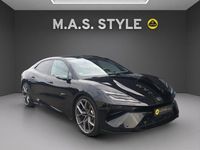 Gebraucht Lotus Emeya 450 kW (612 PS) 2024 Stellar black Kleinwagen