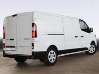 Gebraucht Renault Trafic 89 kW (122 PS) 2024 Weiß (gletscherweiss) Van / Kleinbus