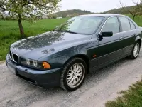 Gebraucht BMW 525 192 PS (141 kW) 2001 Limousine