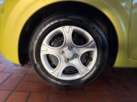 Gebraucht Kia Picanto Edition 7 84 PS (61 kW) 2018 Gelb Kleinwagen