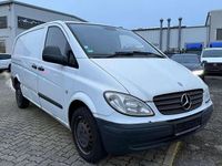 Gebraucht Mercedes Vito 95 PS (69 kW) 2007 Arktikweiß Van
