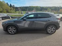 Gebraucht Mazda CX-30 150 PS (110 kW) 2020 Grau SUV