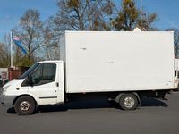 Second-hand Ford Transit 125 CP (91 kW) 2012 Alb