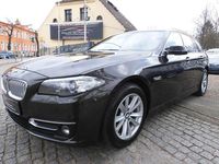 Gebraucht BMW 530 Performance 258 PS (189 kW) 2014 Braun Limousine