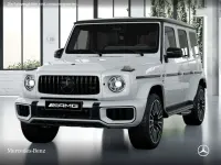 Gebraucht Mercedes G63 AMG AMG 585 PS (430 kW) 2026 Weiß SUV