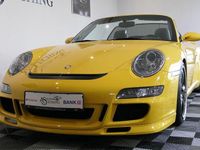 Gebraucht Porsche 911 Carrera S Cabriolet 355 PS (261 kW) 2005 Gelb Cabrio