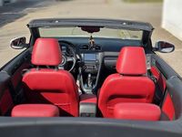 Gebraucht VW Golf Cabriolet Exclusive 160 PS (117 kW) 2012 Weiß Cabrio