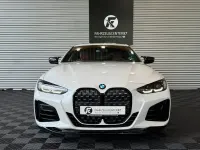 Gebraucht BMW M440 M Performance 392 PS (288 kW) 2024 Weiß Coupé