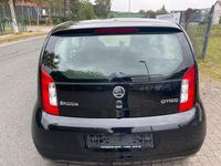 Gebraucht Skoda Citigo 60 PS (44 kW) 2015 Schwarz Kleinwagen