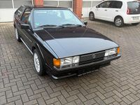 Gebraucht VW Scirocco GT 95 PS (69 kW) 1992 Schwarz Coupé