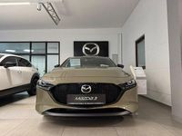 Neu Mazda 3 Homura-Line 140 PS (102 kW) 2025 Braun Limousine