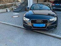 gebraucht Audi A5 Cabriolet 2.0 TDI 140kW multitr. -