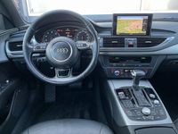 Gebraucht Audi A7 204 PS (150 kW) 2014 Grau Kleinwagen