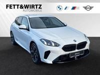 Nowe BMW 116 Efficient Dynamics 122 KM (89 kW) 2025 Biały Hatchback