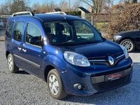 Gebraucht Renault Kangoo LIMITED 114 PS (83 kW) 2016 Blau Van / Kleinbus