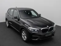 Gebraucht BMW X3 Advantage 190 PS (139 kW) 2019 Schwarz SUV