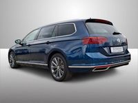 Gebraucht VW Passat GTE 218 PS (160 kW) 2020 Blau Kombi