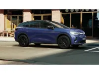 Gebraucht VW ID.4 GTX 250 kW (340 PS) 2025 Blue dusk metallic SUV