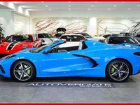 Gebraucht Corvette C8 481 PS (353 kW) 2023 Blau Cabrio